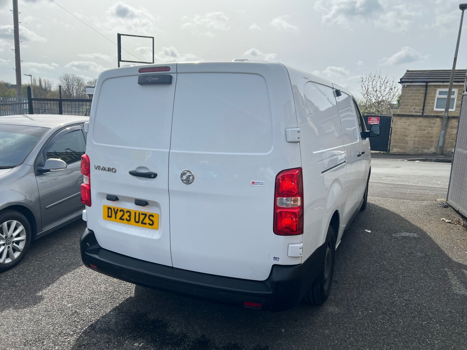 Used Vauxhall Vivaro 2023 for sale - 78197770: Photo 16