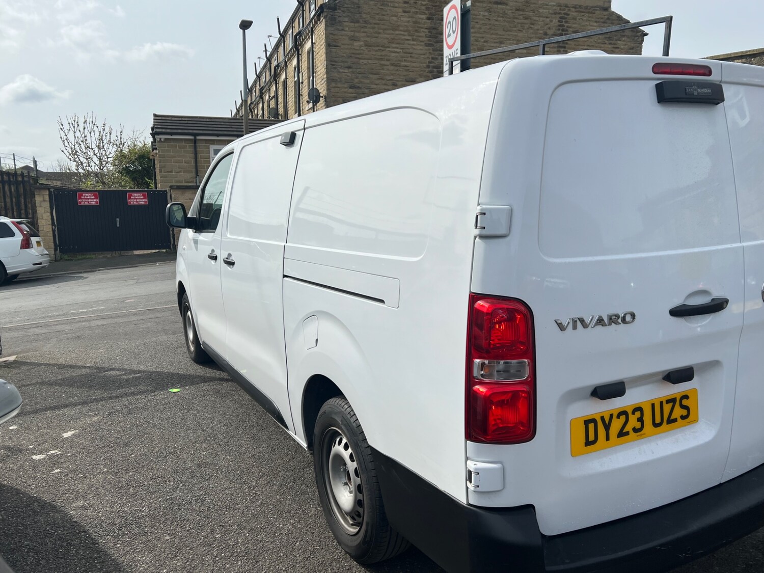 Used Vauxhall Vivaro 2023 for sale - 78197770: Photo 17