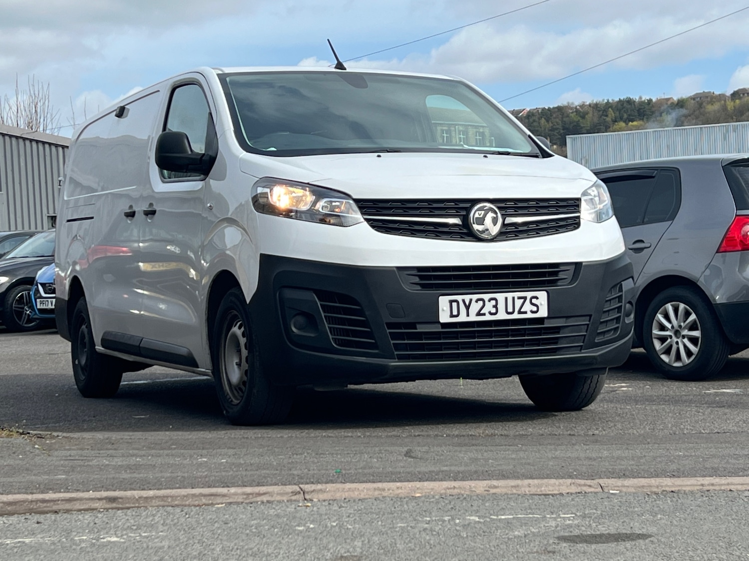Used Vauxhall Vivaro 2023 for sale - 78197770: Photo 4