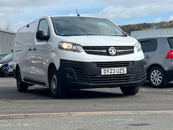 Used Vauxhall Vivaro 2023 for sale - 78197770: Photo