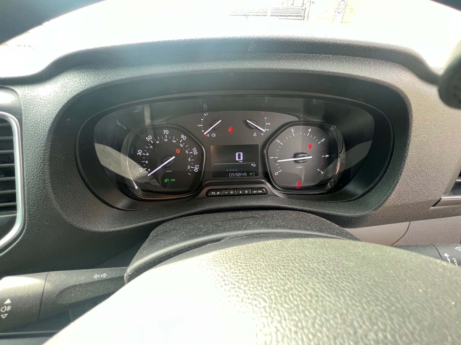 Used Vauxhall Vivaro 2023 for sale - 78197770: Photo 9