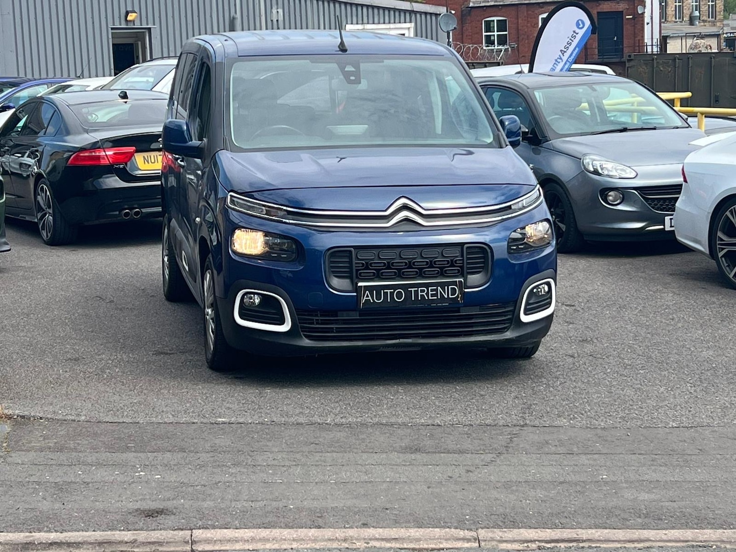 Vehicle 1
