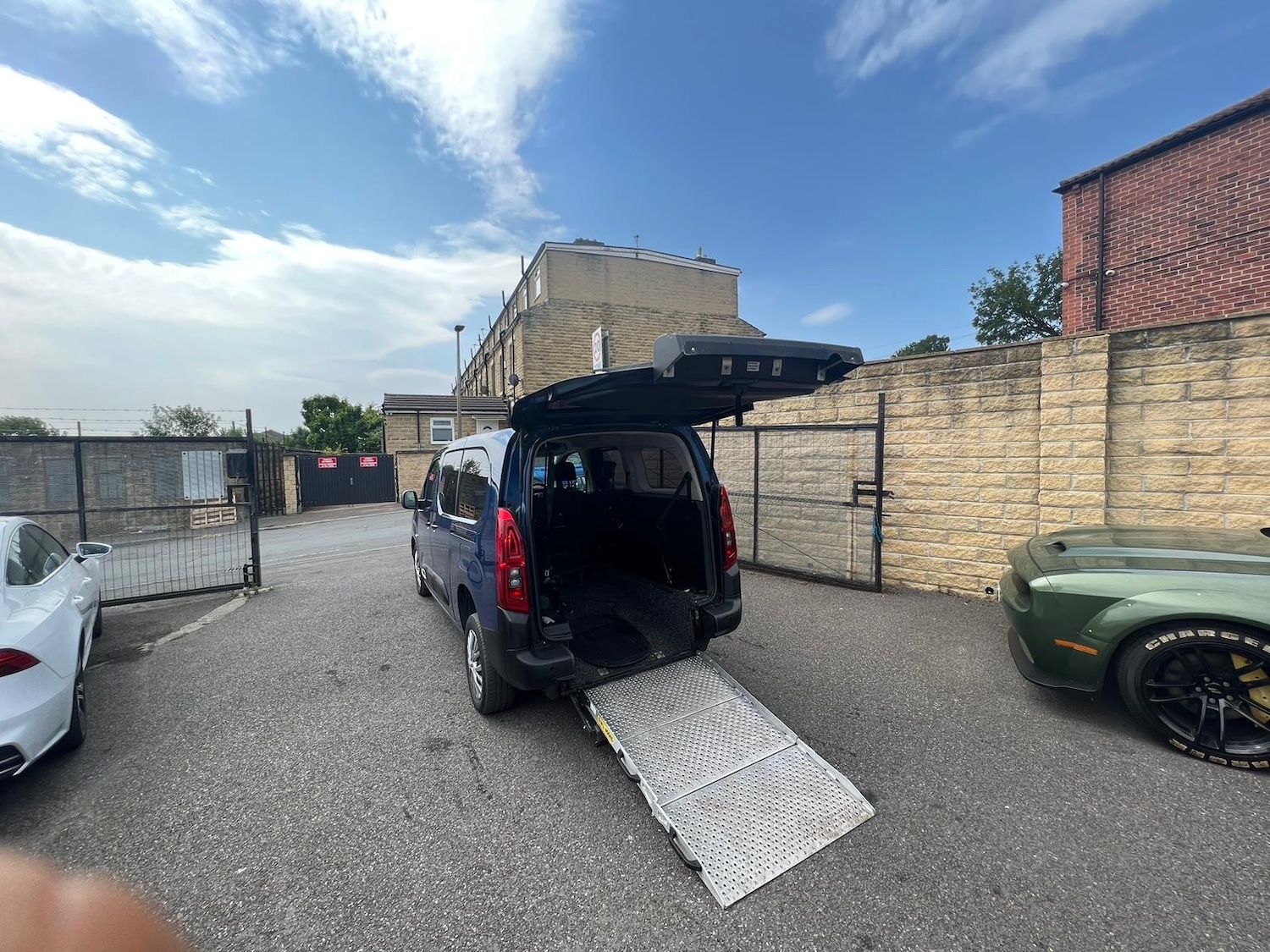 Vehicle 11