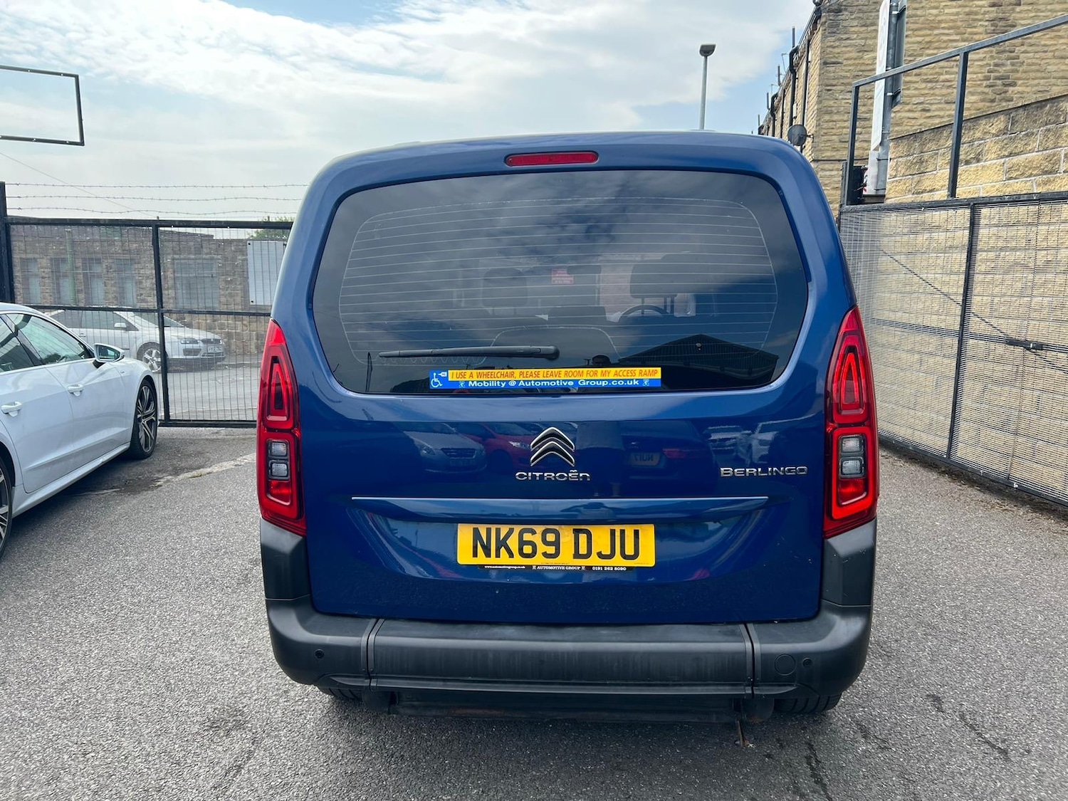 Vehicle 19