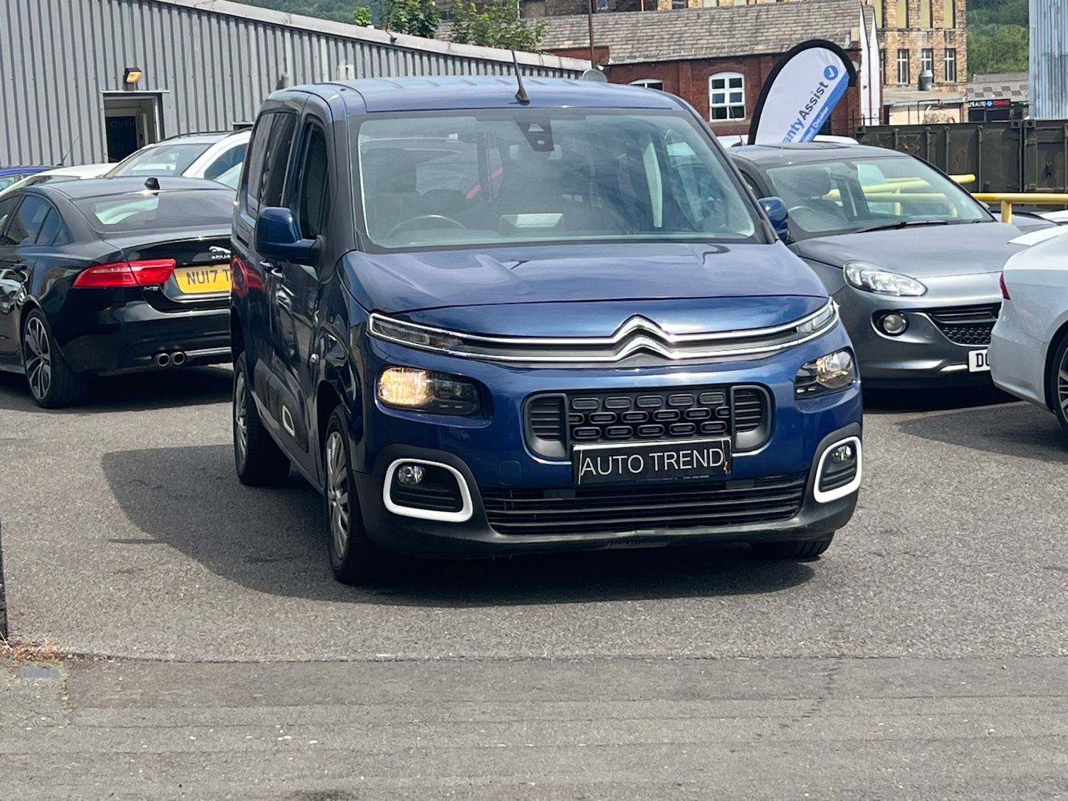 Vehicle 2
