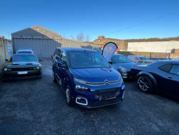 Used Citroen Berlingo 2020 for sale - 73229905: Photo