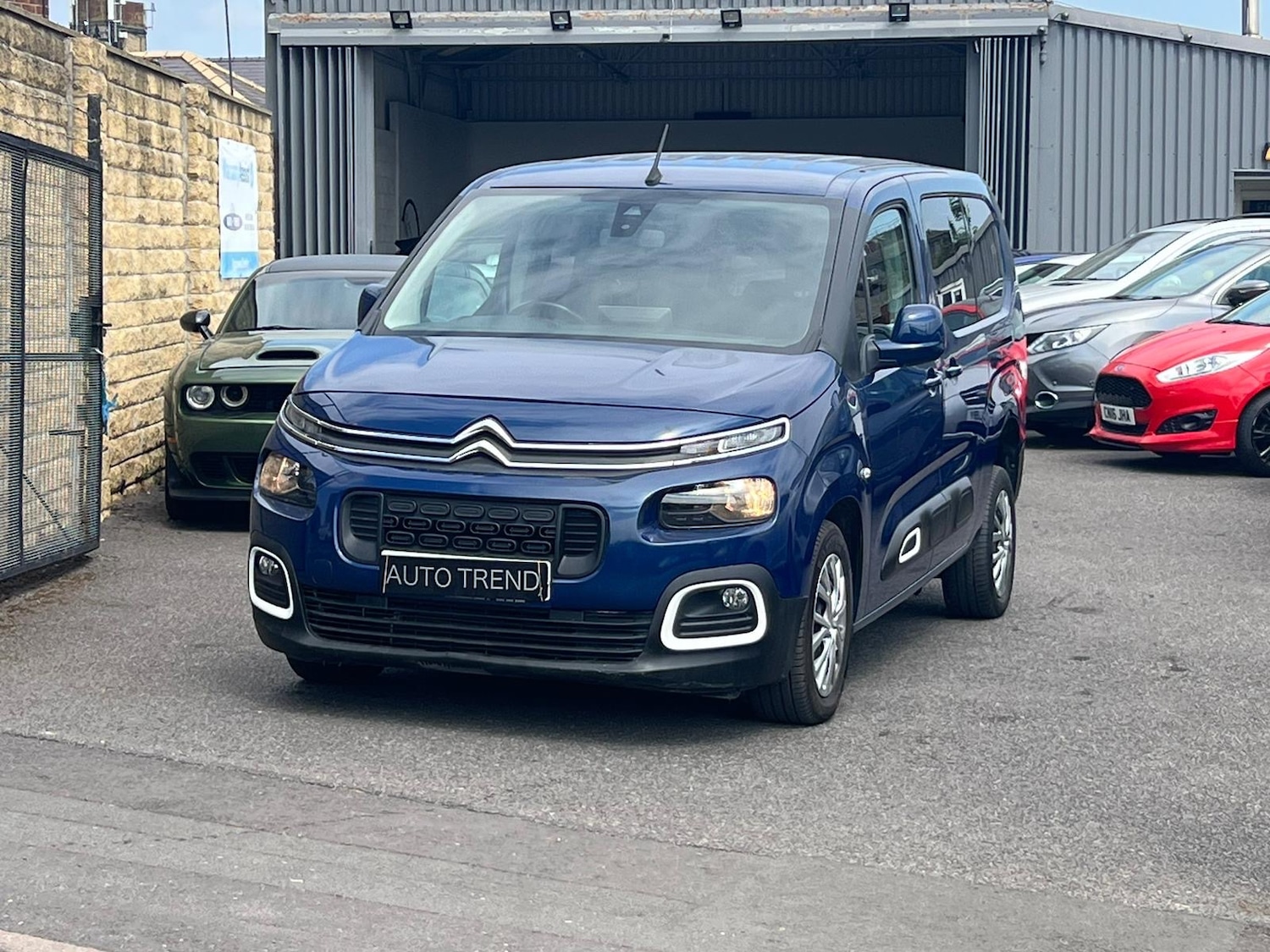 Vehicle 3
