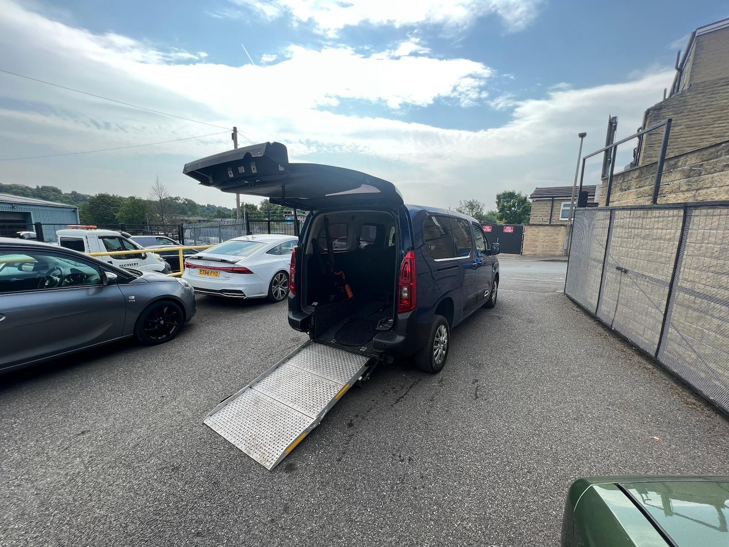 Vehicle 4