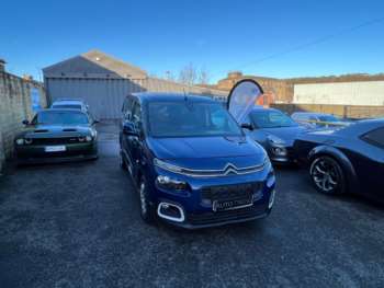 Used Citroen Berlingo 2020 for sale - 73229905: Photo