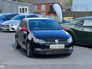 Used Volkswagen Polo 2017 for sale - 75933219: Photo