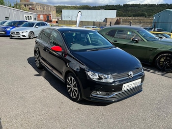 Used Volkswagen Polo 2017 for sale - 75933219: Photo