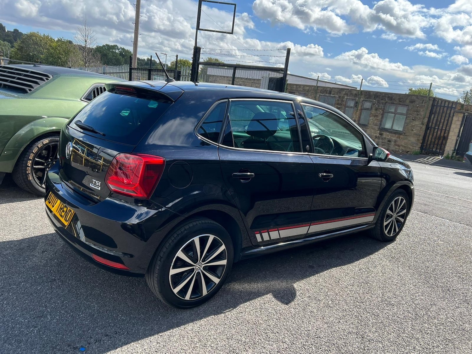 Vehicle 3