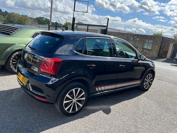 Used Volkswagen Polo 2017 for sale - 75933219: Photo