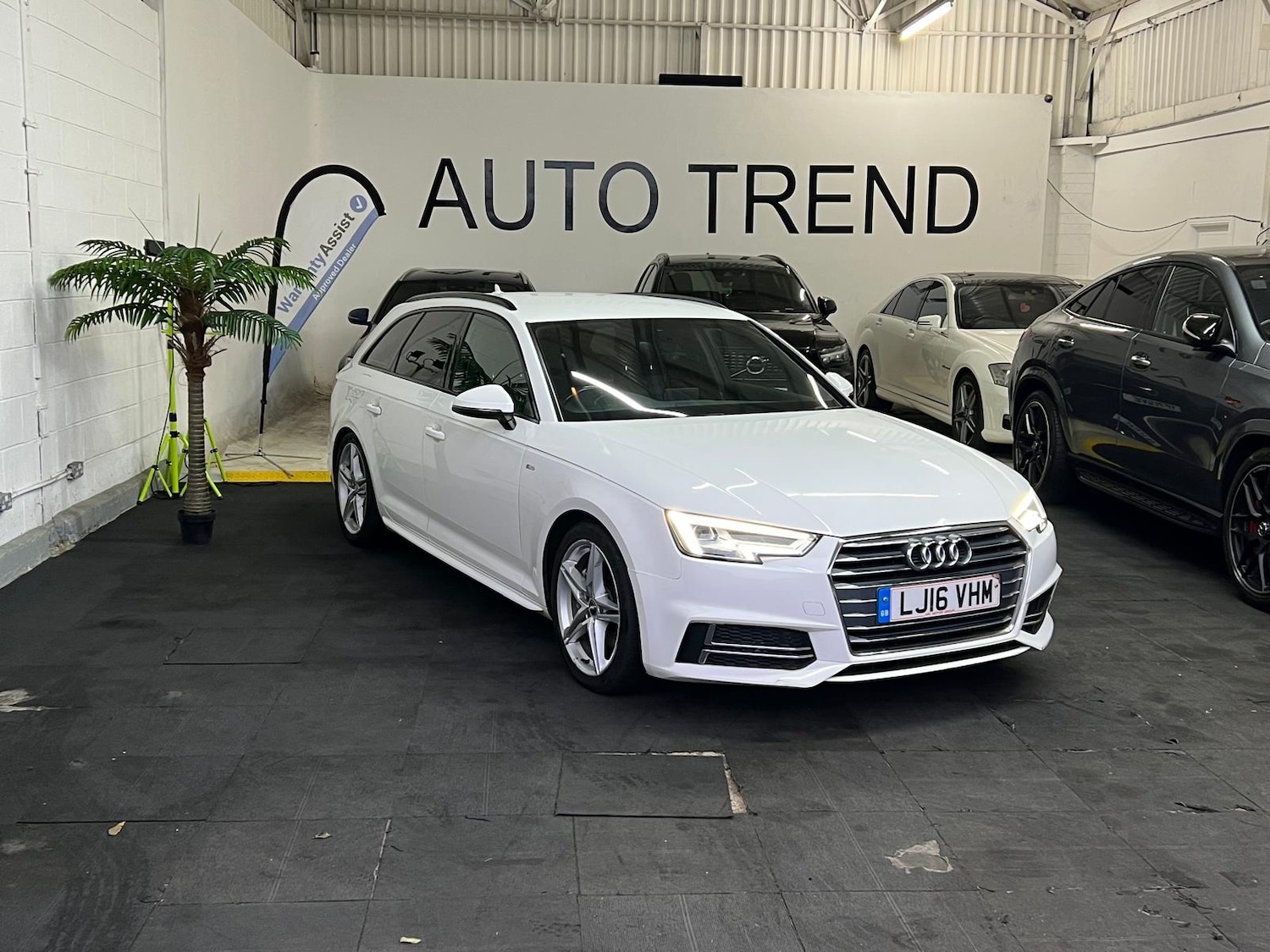 Used Audi A4 2016 for sale - 76197435: Photo 1