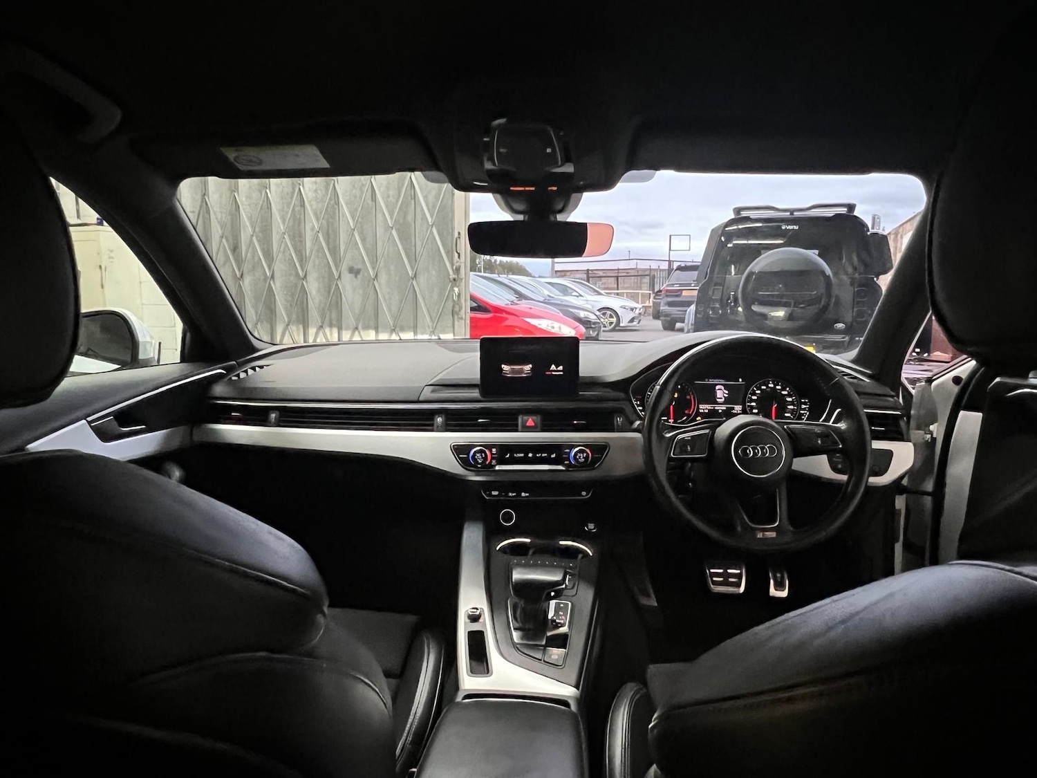 Used Audi A4 2016 for sale - 76197435: Photo 11