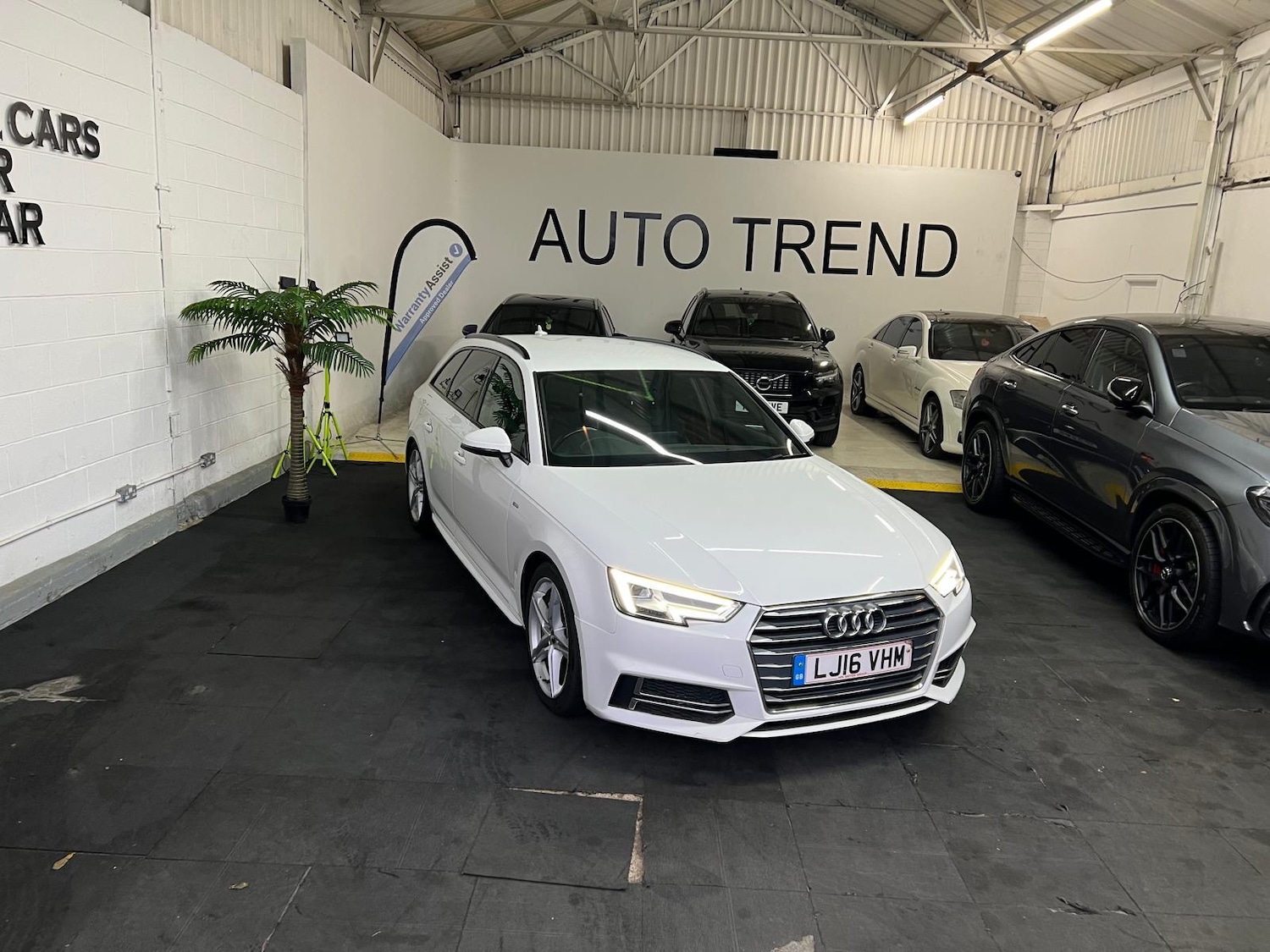 Used Audi A4 2016 for sale - 76197435: Photo 17