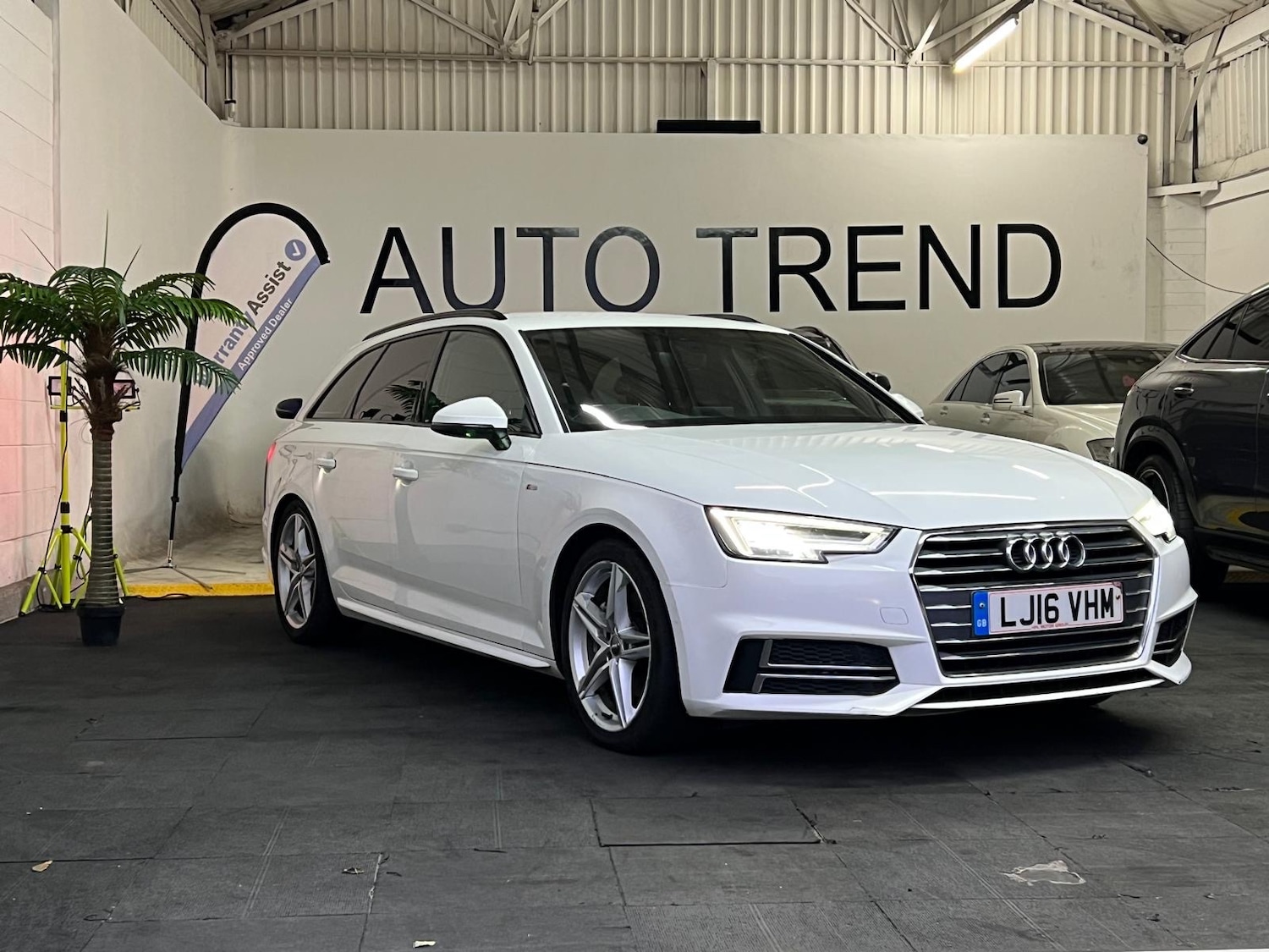 Used Audi A4 2016 for sale - 76197435: Photo 18