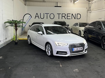 2016 (16) - 2.0 TDI 190 S Line 5dr S Tronic