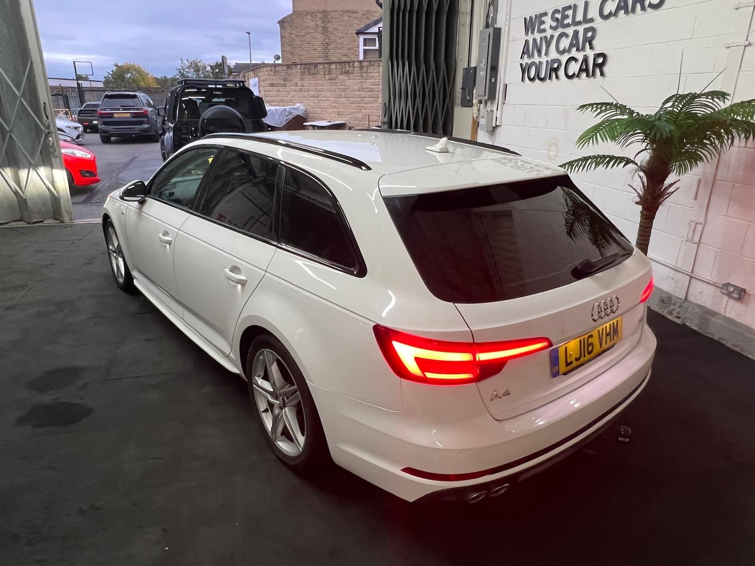 Used Audi A4 2016 for sale - 76197435: Photo 21