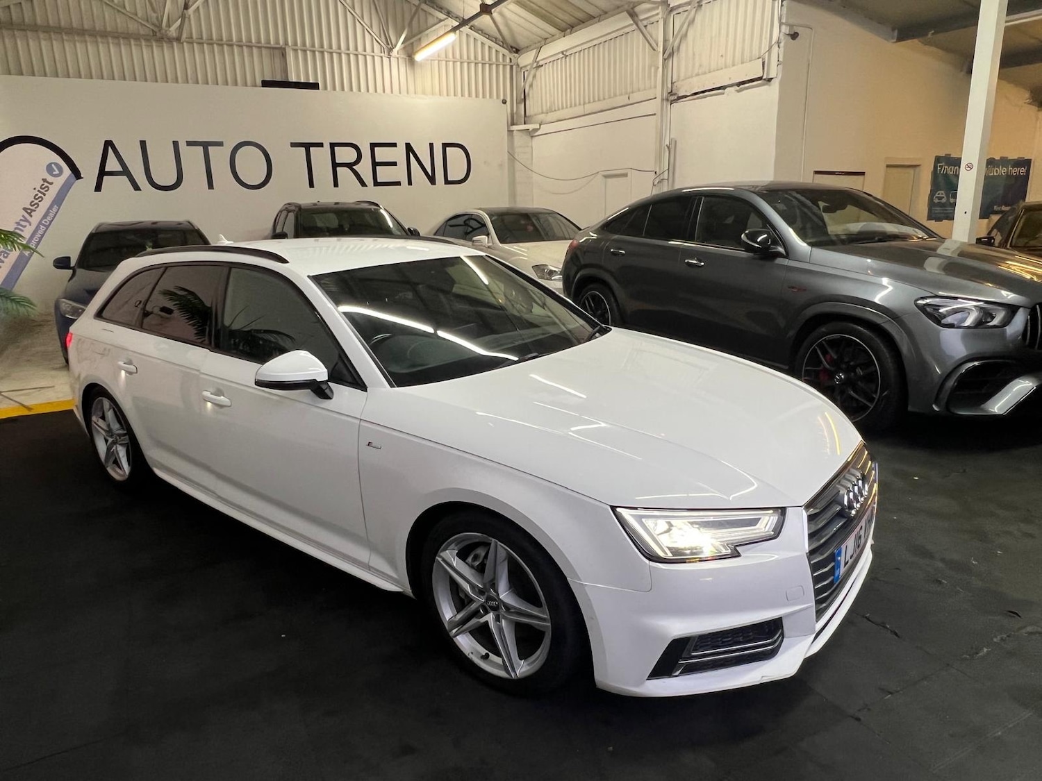 Used Audi A4 2016 for sale - 76197435: Photo 22