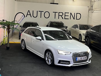 Used Audi A4 2016 for sale - 76197435: Photo 2
