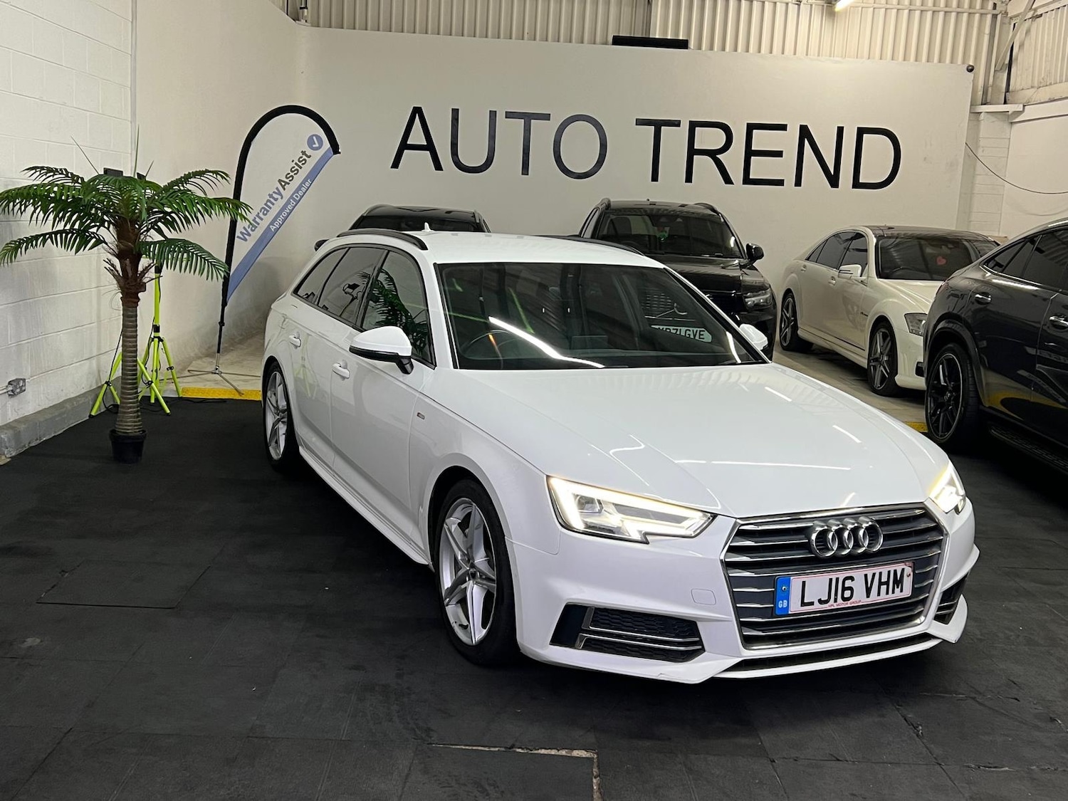 Used Audi A4 2016 for sale - 76197435: Photo 3