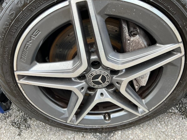 Used Mercedes-Benz C-Class 2019 for sale - 73197091: Photo 11