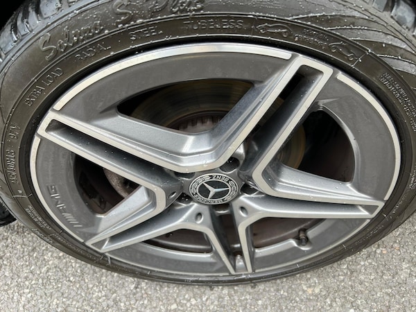 Used Mercedes-Benz C-Class 2019 for sale - 73197091: Photo 12