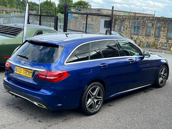 Used Mercedes-Benz C-Class 2019 for sale - 73197091: Photo 16