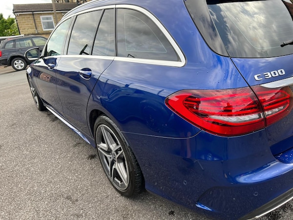 Used Mercedes-Benz C-Class 2019 for sale - 73197091: Photo 18