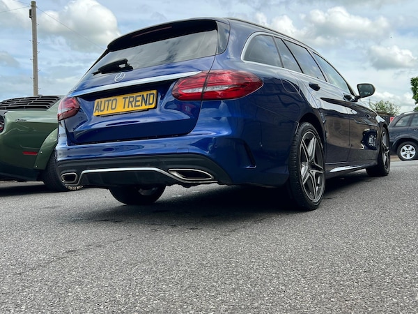 Used Mercedes-Benz C-Class 2019 for sale - 73197091: Photo 19