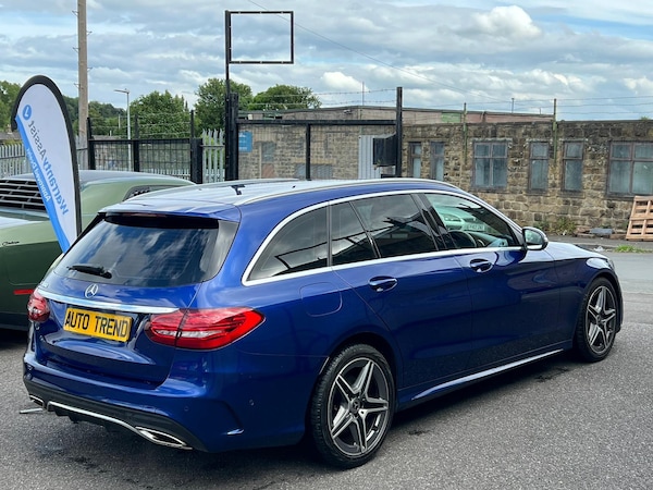 Used Mercedes-Benz C-Class 2019 for sale - 73197091: Photo 20