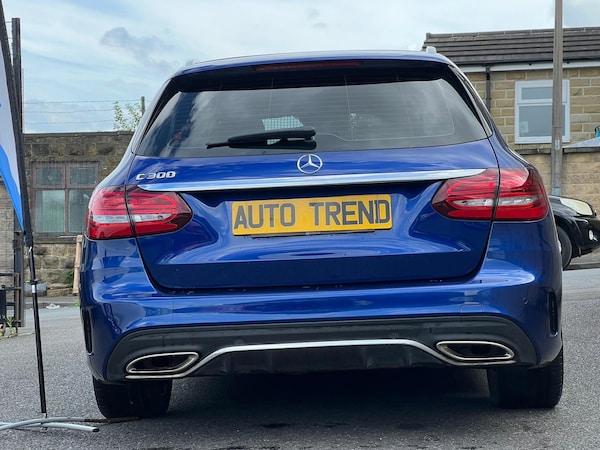 Used Mercedes-Benz C-Class 2019 for sale - 73197091: Photo 21