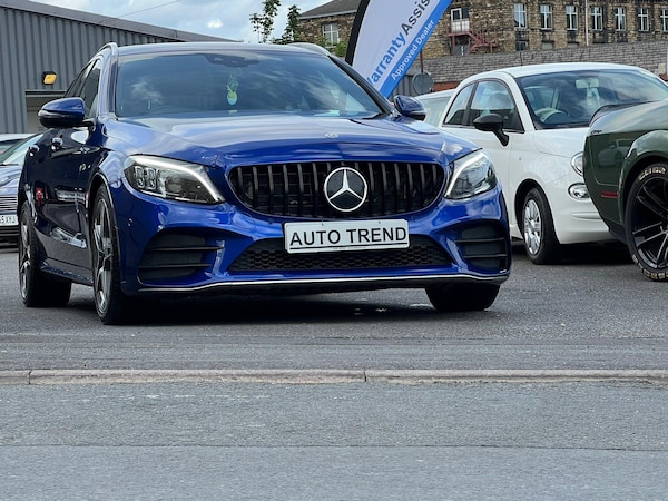 Used Mercedes-Benz C-Class 2019 for sale - 73197091: Photo 23