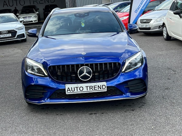 Used Mercedes-Benz C-Class 2019 for sale - 73197091: Photo 24