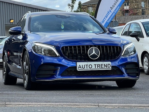 Used Mercedes-Benz C-Class 2019 for sale - 73197091: Photo 2