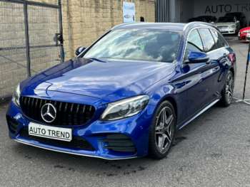 Used Mercedes-Benz C-Class 2019 for sale - 73197091: Photo