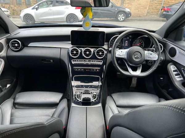 Used Mercedes-Benz C-Class 2019 for sale - 73197091: Photo 5
