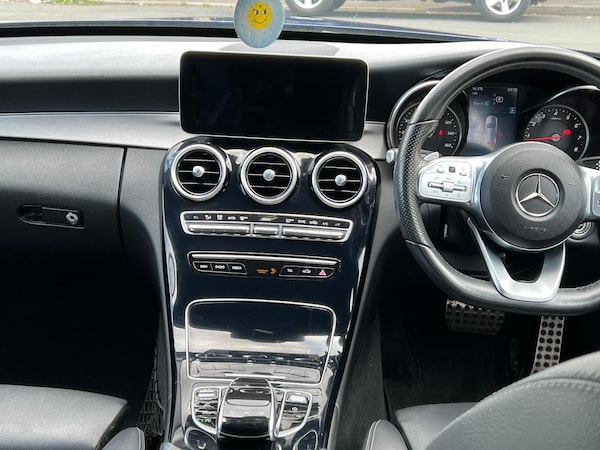 Used Mercedes-Benz C-Class 2019 for sale - 73197091: Photo 6