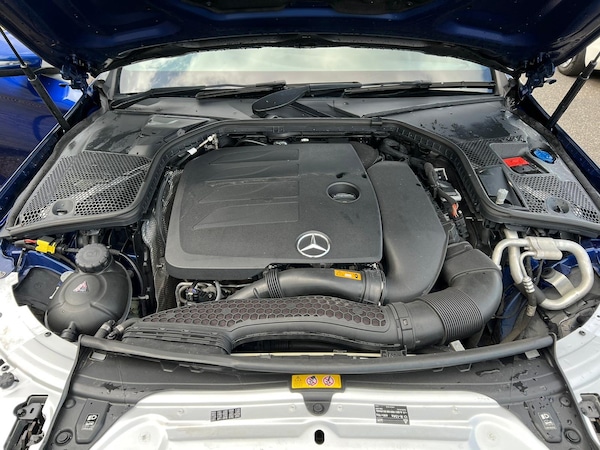 Used Mercedes-Benz C-Class 2019 for sale - 73197091: Photo 8