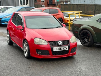 Used Volkswagen Golf 2006 for sale - 79596600: Photo