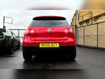 Used Volkswagen Golf 2006 for sale - 79596600: Photo