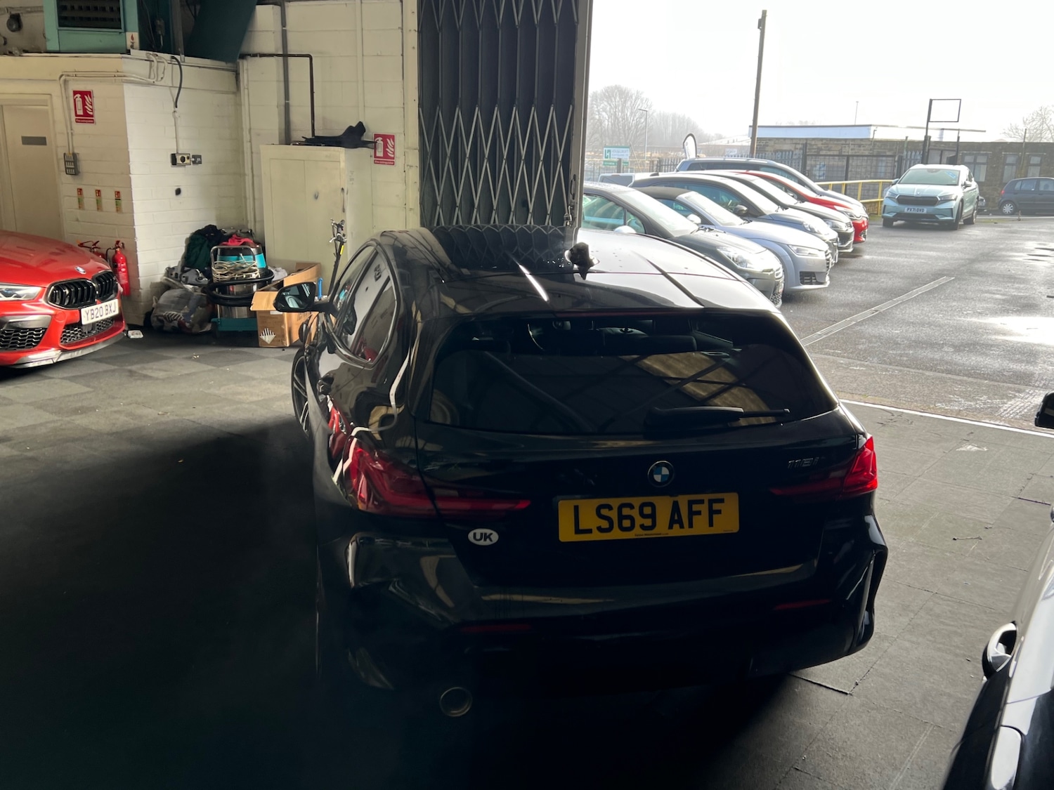 Used BMW 1 Series 2019 for sale - 77352255: Photo 12