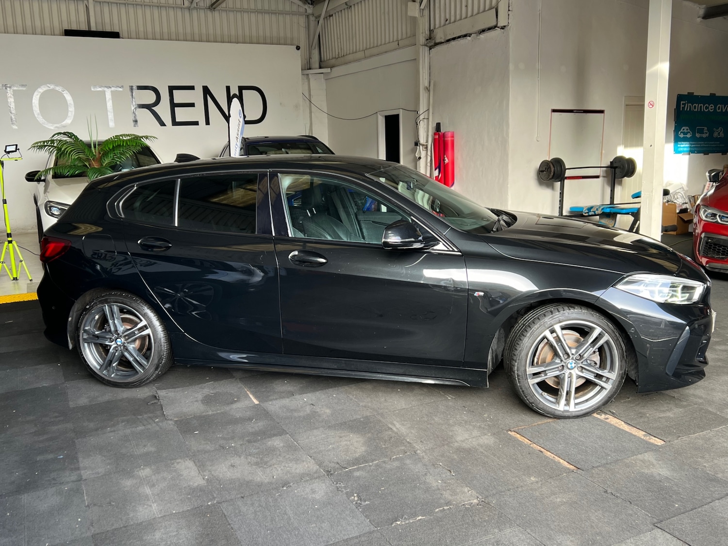 Used BMW 1 Series 2019 for sale - 77352255: Photo 14