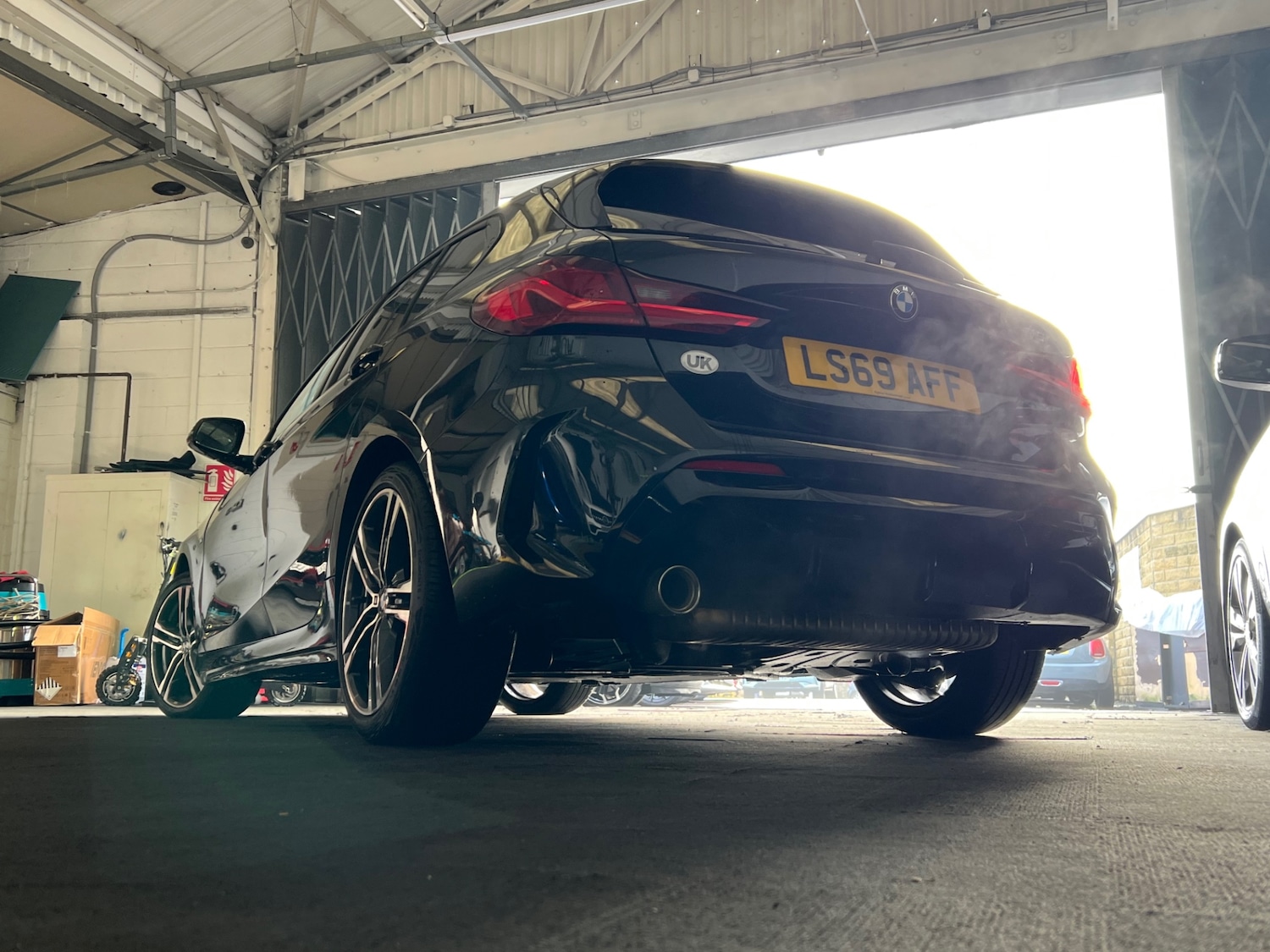 Used BMW 1 Series 2019 for sale - 77352255: Photo 15