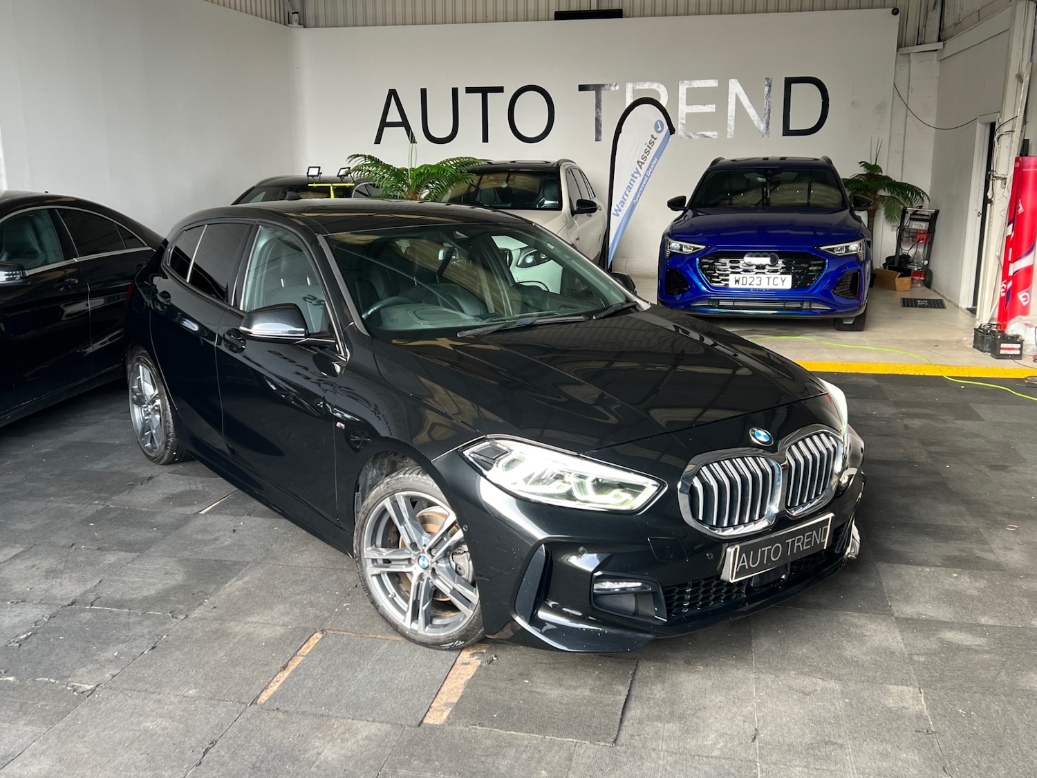 Used BMW 1 Series 2019 for sale - 77352255: Photo 16