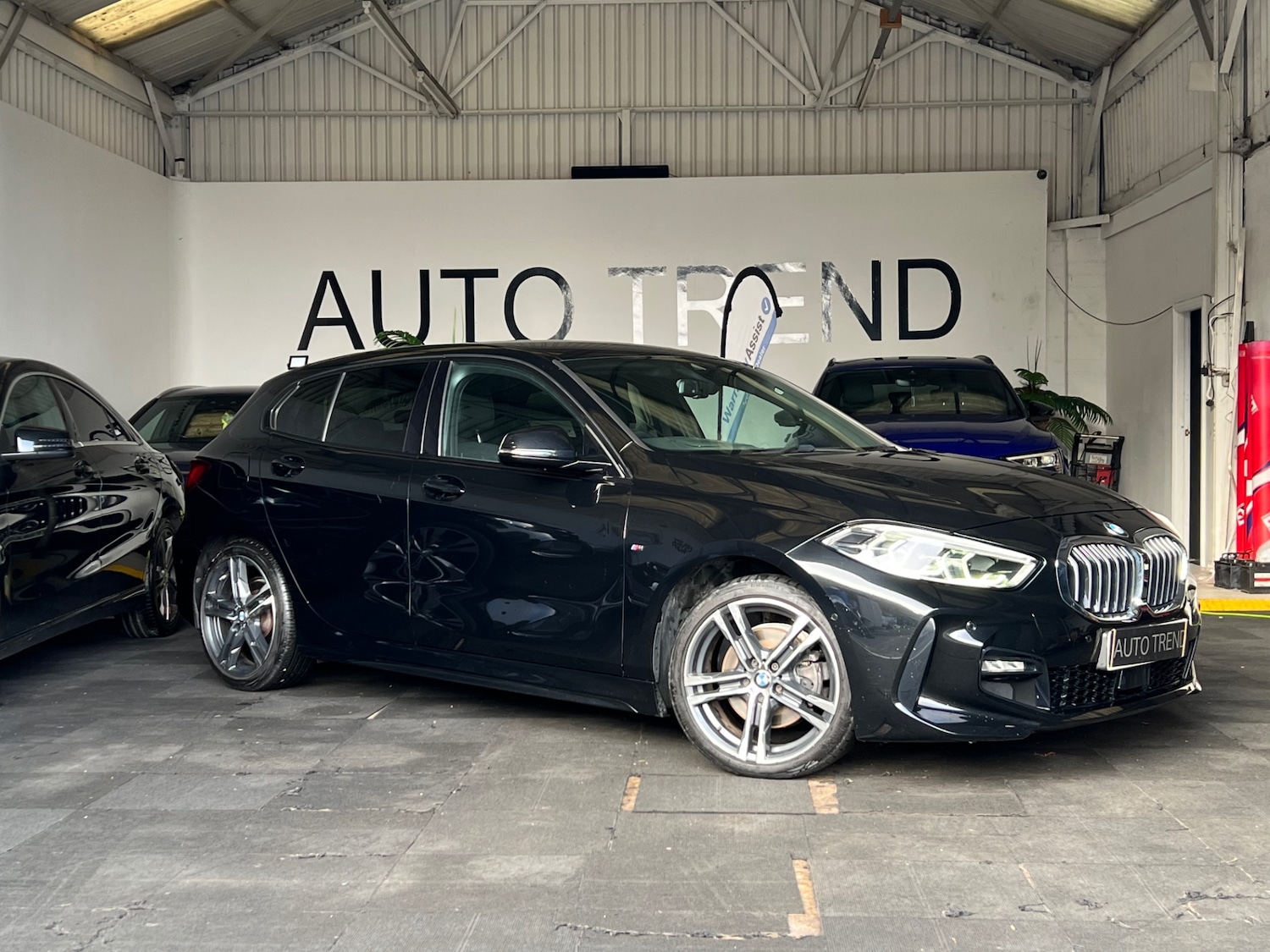 Used BMW 1 Series 2019 for sale - 77352255: Photo 17