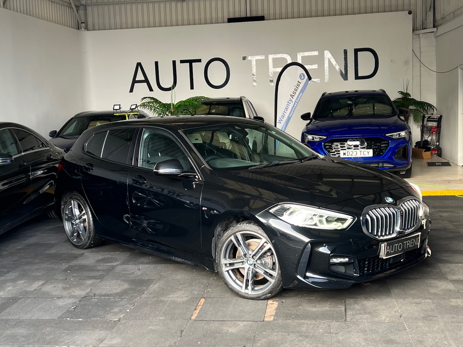 Used BMW 1 Series 2019 for sale - 77352255: Photo 18
