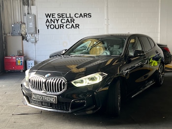 Used BMW 1 Series 2019 for sale - 77352255: Photo