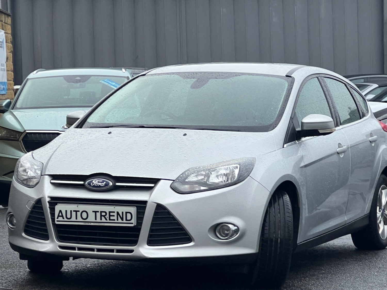 Used Ford Focus 2013 for sale - 76748094: Photo 1